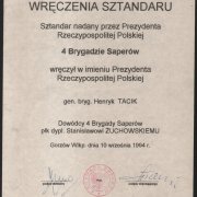 mwp 9894 c akt wreczenia 4 bryg sap